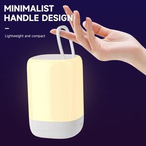 Lámpara de Mesa Ajustable Multicolor con Luces RGB para Discoteca - Product Image 3