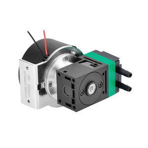Brushless Diaphragm <b>Pump</b> Self-priming <b>Small</b> Water 12V/24V Corrosion-resistant Vacuum Gas-liquid Mixing High Delivers up - Product Image 2
