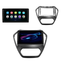 Pour MG GT 2015- Autoradio Multimédia Lecteur DVD GPS Navigation Stéréo Aide au recul Écran tactile Android 10.0