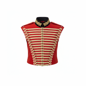 Usine Camouflage Léger Respirant Vêtements Napoléon Crimée Reproduction Vestes - Product Image 1