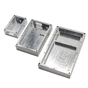 Servicio de Prototipado Rápido de Alta Calidad, Fabricación y Mecanizado Personalizados de Piezas Mecánicas de Acero y Aluminio - Product Image 1