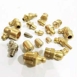 Huileur à bouton-poussoir en laiton 6x6mm, huileur à bille à pression pour moteur à essence, graisse d'huile - Product Image 5