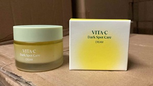 Crema de Vitamina C con Mandarina Verde <span class=keywords><strong>GODA</strong></span> 50ml, Crema para el Cuidado de Manchas Oscuras, Crema Hidratante Diaria Refrescante, Cuidado de la Piel Coreano - Product Image 6