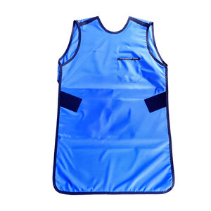 <span class=keywords><strong>Tablier</strong></span> <span class=keywords><strong>de</strong></span> protection en <span class=keywords><strong>plomb</strong></span> <span class=keywords><strong>de</strong></span> haute qualité, flexible, 0,35 mmPb, vêtements en <span class=keywords><strong>plomb</strong></span> pour laboratoire dentaire - Product Image 1