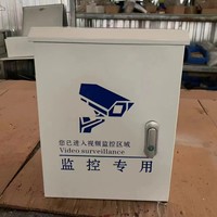 Boîtier d'alimentation pour serveur, accessoires de vidéosurveillance, interrupteurs électriques, prises, coffret de commande, équipement de distribution électrique