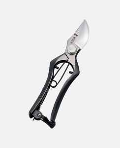 Tijeras de Podar Japonesas Hounen de Alta Calidad HT-2546, Cuchillas de Acero Yasuki, Acero Japonés de Primera Calidad, Empuñadura Antideslizante Sin Recubrimiento, para Jardín - Product Image 2