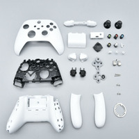 Kit de réparation complet pour la coque de la manette de jeu XSX pour les pièces de manette XBOXes Series X/S