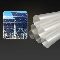 Película Conductora ITO LGT188H-400 de 203x300 mm para Control de PS4, Pantalla de Teléfono Móvil y Tableta, Película Táctil Electrotermal Transparente