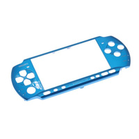 Coque supérieure de protection pour console de jeu PSP 3000 3001 3002 3003, plaque frontale supérieure, pièce de réparation