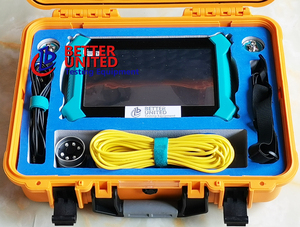 Kreuzloch-Ultraschalls ystem VIER Kanäle Automatischer Ultraschall-Pulsgeschwindigkeits-Pundit-Test - Product Image 3