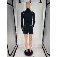 Nouveautés 2026 : Ensemble de survêtement deux pièces pour femme (hoodie et short) – Tailles S-2XL