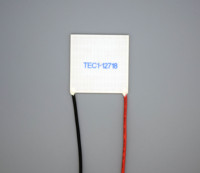 TEC1-12706 	   Module thermoélectrique Peltier 40x40 12 V, semi-conducteur Peltier