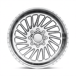 Jantes forgées FANXI Concave Face 22x12 24x14 24x12 26x12 26x14 26x16 8x170 8x180 6x5.<span class=keywords><strong>5</strong></span> pour Ford F250, Chevrolet Silverado 2500, GMC - Product Image 1