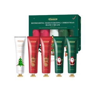 <span class=keywords><strong>Set</strong></span> di Creme per le Mani Aiooce con Profumo Naturale di Piante, Idratanti e Sbiancanti per Adolescenti e Donne, <span class=keywords><strong>Regalo</strong></span> Natalizio Nutriente - Product Image 6