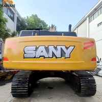Excavatrices sur chenilles d'occasion Sany SY305 SY305H, 30 tonnes, grande machinerie, Sany SY305 à vendre