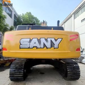 Excavadoras de cadenas Sany SY305 SY305H usadas, maquinaria grande de 30 toneladas, Sany SY305 en venta - Product Image 4