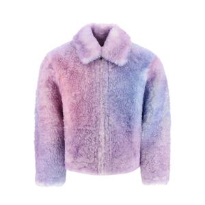 2023 सर्दियों के मोटे गर्म फर कोट असली लोमड़ी फर आउटफिट पुरुषों को अच्छी गुणवत्ता के साथ फोक्स फर जैकेट - Product Image 1