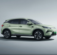 BYD Yuan Plus (Atto 3) 2025 d'occasion, conduite intelligente, SUV électrique 510 km, faible kilométrage, bien entretenu