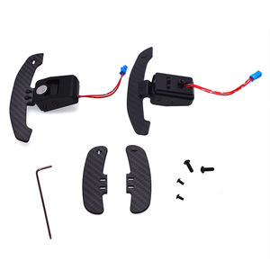 Fibra de Carbono Genuina para Palancas de Cambio Magnéticas Universales de Volante Serie F M3G, Exclusivo Comercio Exterior SK-0000 - Product Image 4