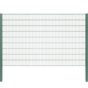 <span class=keywords><strong>Panneau</strong></span> de <span class=keywords><strong>grillage</strong></span> <span class=keywords><strong>soudé</strong></span> sinueux pour installer facilement la clôture de fer de sécurité de mur de frontière de jardin - Product Image 5