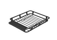 Accessoires universels pour voiture 4x4, porte-bagages de toit de voiture en acier amovible, panier de voiture