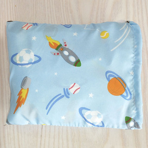 Có Thể Điều Chỉnh Không Thấm Nước Trẻ Sơ Sinh Mua Sắm Giỏ Hàng Bìa Bảo Vệ Cao Ghế Ghế Đệm Xách Tay Bé Xe Đẩy Bìa Với Lưu Trữ Túi - Product Image 5