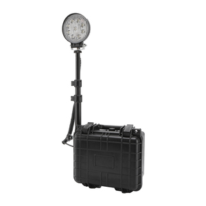 Di động có thể điều chỉnh dẫn ánh sáng tháp di động chống cháy nổ khẩn cấp làm việc đèn xách tay làm việc đèn - Product Image 6