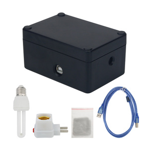 Spectromètre 340-1050nm USB2.0 DIY pour tests de rayonnement bleu/spectre complet/laser/absorption - Product Image 2
