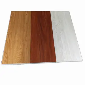 Ac4 vinil direkayasa kayu Mdf Hdf lantai laminasi untuk bahan bangunan Dekorasi Rumah