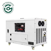 Leiser 60kW Notstrom-Benzingenerator mit ATS und 1800 U/min 230V/400V 50/60Hz