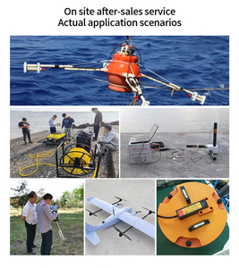 Dưới Nước xe sử dụng từ kế giám sát tàu ngầm từ trường cảm biến kiểm tra dưới nước từ kế - Product Image 3