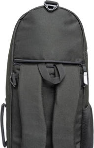 Échantillon gratuit, vente chaude, sac à dos durable en Oxford 600D personnalisé pour skateboard, sac à dos à cordon de serrage, sac à dos pour basketball, longboard - Product Image 4