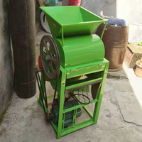 Pas cher prix usine gros arachide décortiqueur machine usage domestique arachide décortiqueuse arachides décortiqueuse