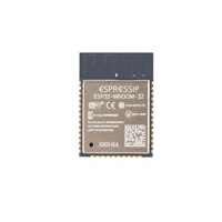 Module WiFi ESP32 240MHz dual core CPU MCU carte réseau sans fil compatible avec ESP-32S ESP-WROOM-32