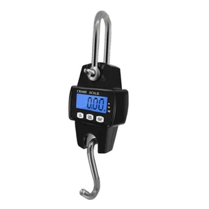 Balance de grue numérique à écran LCD rétroéclairé haute précision 300 kg, facile à transporter pour la chasse au gros gibier GYS-152 – Vente directe usine - Product Image 3