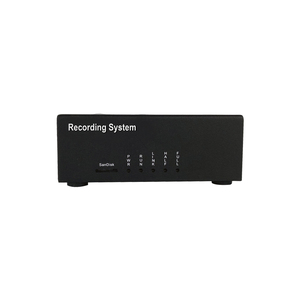 <span class=keywords><strong>Enregistreur</strong></span> vocal téléphonique embarqué Excelltel pour système Linux, 4/8 canaux, interface RJ11, port LAN, moniteur d'appels, carte SD - Product Image 2