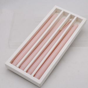 <span class=keywords><strong>เทียน</strong></span><span class=keywords><strong>หอม</strong></span>ทรงเสาจากขี้ผึ้งธรรมชาติ กลิ่นกุหลาบ สไตล์นอร์ดิกหรูหรา เป็นมิตรต่อสิ่งแวดล้อม เหมาะสำหรับตกแต่งงานคริสต์มาส ฮาโลวีน งานแต่งงาน และงานเลี้ยงอาหารค่ำ - Product Image 3