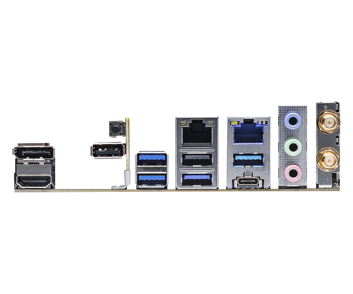 Intel Core i3-12100 + mini ITXマザーボード Core i3 + B660マザー