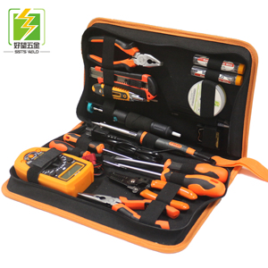 ชุดเครื่องมือเชื่อมไฟฟ้า SSTS-SIS-06 16 in 1 110v 220v 60w พร้อมหัวแร้งบัดกรีไฟฟ้าปรับอุณหภูมิได้ - Product Image 3