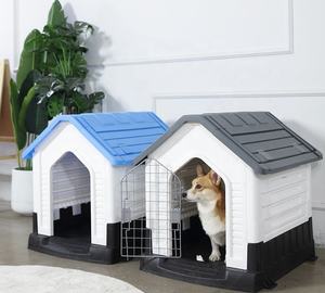 Vendita calda piccola installazione rapida walk in gabbia per cani da compagnia in plastica per interni ed esterni - Product Image 4