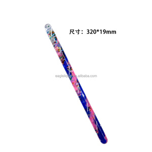 Cảm Giác Đồ Chơi Wonder Ma Thuật Wands Cho Trẻ Em Thiết Kế Mới Đa Màu Long Lanh Lớn Kích Thước Dài Tự kỉ Ống Nhà Máy Bán Chất Lỏng Acrylic - Product Image 4