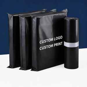 Bolsa de Correo de Papel Kraft Reciclable en Rollo, Biodegradable, con Logotipo Personalizado Impreso, Cumple con las Normativas de la UE, Logística Express - Product Image 1