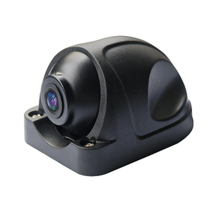 <span class=keywords><strong>Cam</strong></span>éra d'angle mort latérale, design coque de tortue, AHD 1080P, grand angle 170 degrés, étanche, <span class=keywords><strong>cam</strong></span>éra latérale gauche et droite pour camion et <span class=keywords><strong>bus</strong></span> - Product Image 1