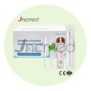 Jncmed chó và mèo nhanh chóng chẩn đoán Kit cho dịch bệnh và chó <span class=keywords><strong>adenovirus</strong></span> II CE chứng nhận - Product Image 3