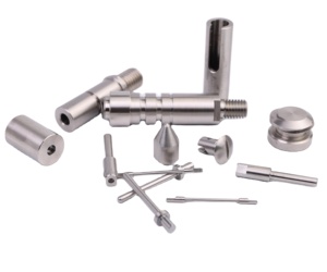 Pièces mécaniques en aluminium à bon prix pour services de fraisage en provenance de Chine - Product Image 1