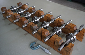 Low Noise High Planetary <b>Roller</b> Screws Bearing <b>Large</b> Load Capacity 9Cr18 Material for Robot/Medical/CNC Applications Planetary R - Product Image 4
