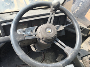 Cargadora Caterpillar Usada de 5 Toneladas a Precio Económico, con Motor y Rodamientos Originales, en Buen Estado, en Venta - Product Image 6