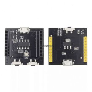 Carte de développement <span class=keywords><strong>ESP8266</strong></span> avec port série WiFi Zhiyun, carte de développement IoT Esp12f, kit de développement intelligent - Product Image 3