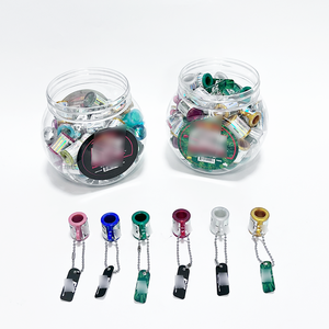 Petit Splitz en plastique personnalisé EZ Accesorios coupe-cigares séparateur de cigarettes avec porte-clés - Product Image 4