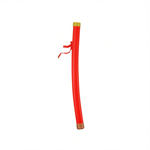 Épée de ninja jouet 60 cm en plastique avec fourreau pour enfants - Product Image 2